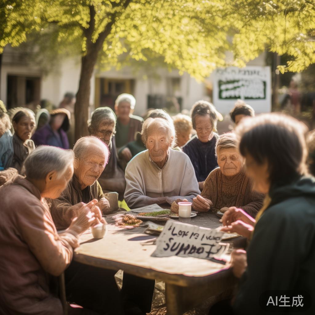 低保,保障老年群体的生存密码 - 快讯网 - 分享生活资讯热点话题综合门户网www.julangwang.com