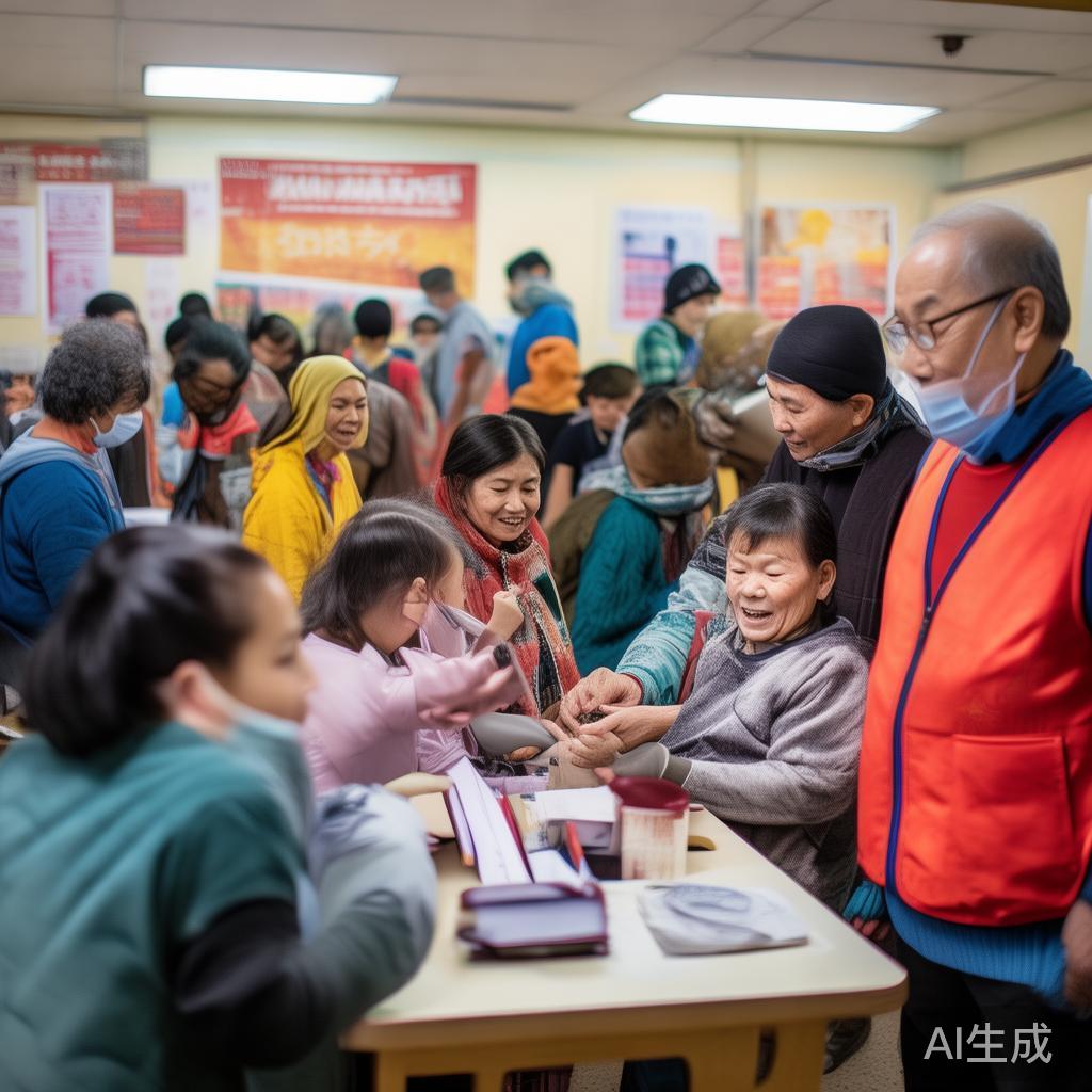 疫情期间低保补贴申请,政策暖心护航,困难群众应保尽保 - 快讯网 - 分享生活资讯热点话题综合门户网www.julangwang.com