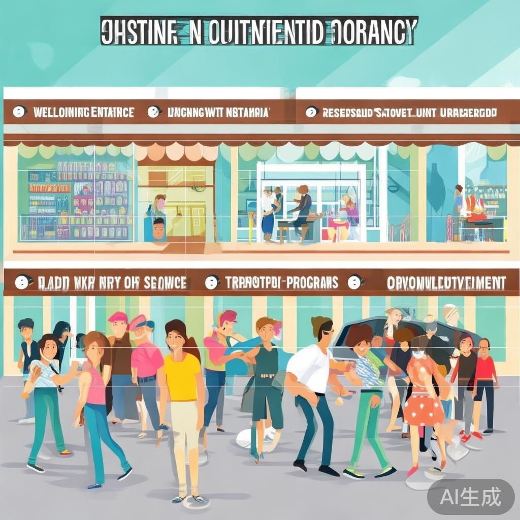 实体店获客方案怎么写好?这5步让你的店铺客似云来! - 快讯网 - 分享生活资讯热点话题综合门户网www.julangwang.com