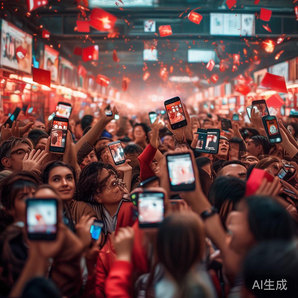 流量红包,你真的能抢到吗? - 快讯网 - 分享生活资讯热点话题综合门户网www.julangwang.com