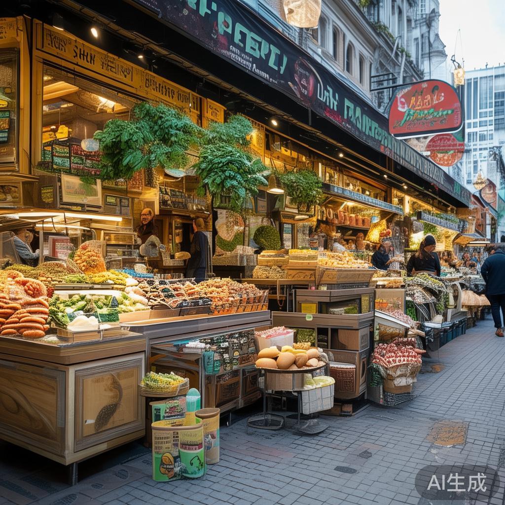 轻食市场如何获客?10种方法让你的店铺脱颖而出! - 快讯网 - 分享生活资讯热点话题综合门户网www.julangwang.com