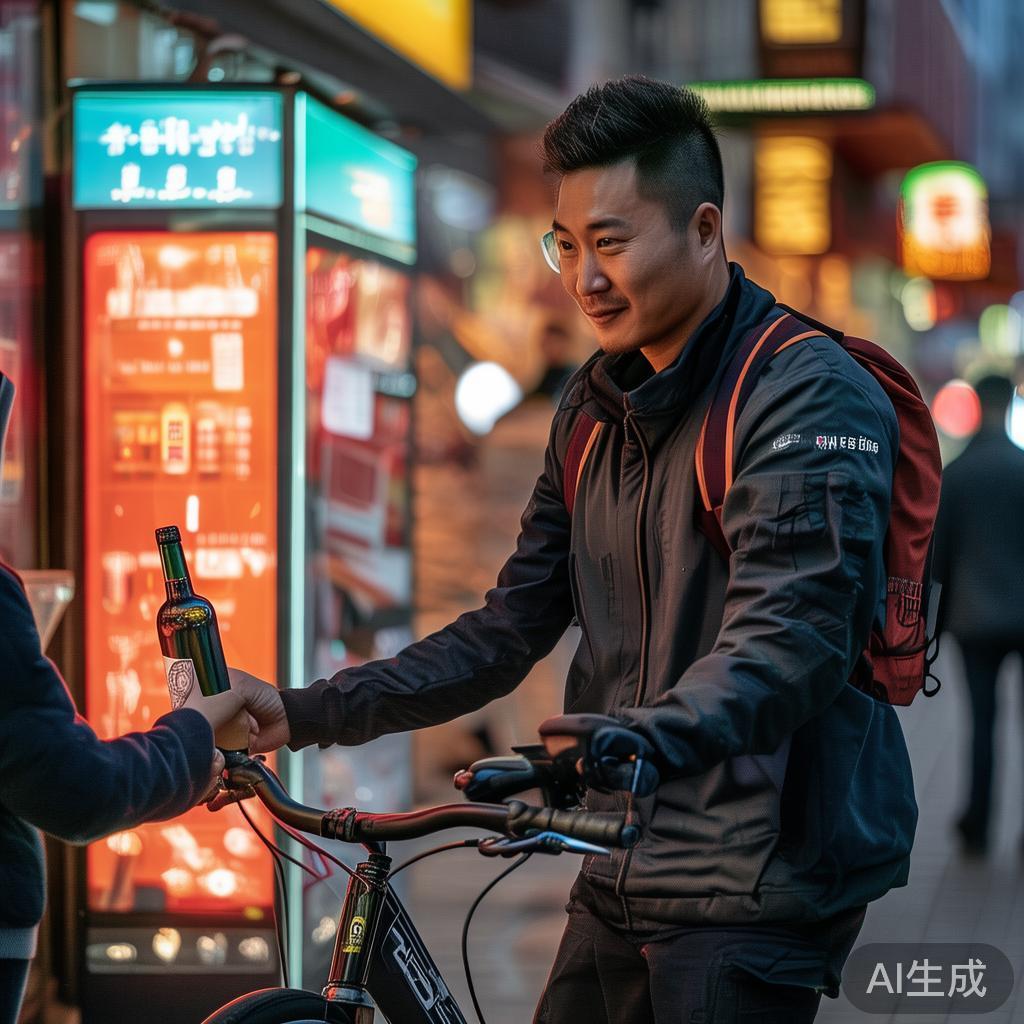 外卖送酒,如何精准获客?这三点你必须知道! - 快讯网 - 分享生活资讯热点话题综合门户网www.julangwang.com