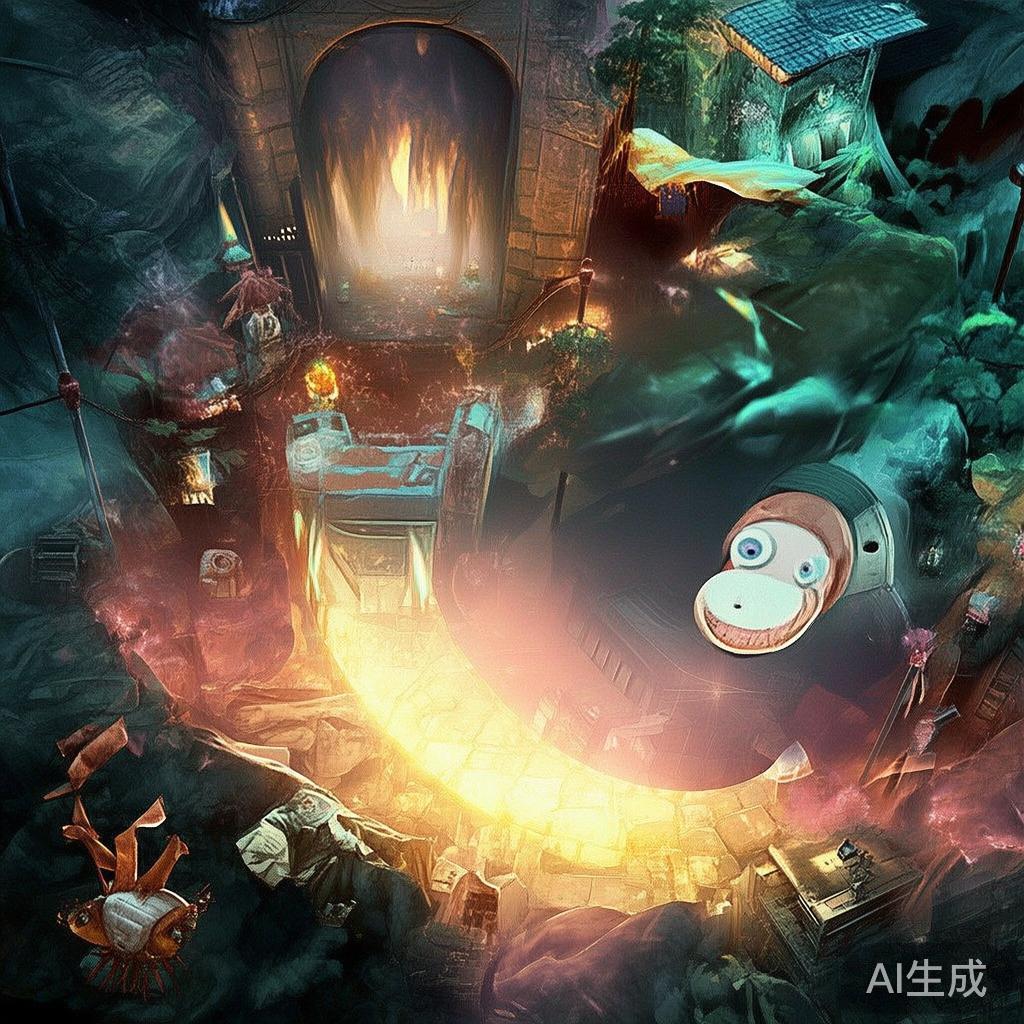 祁额,游戏里的惊喜,现实中隐藏的陷阱 - 快讯网 - 分享生活资讯热点话题综合门户网www.julangwang.com