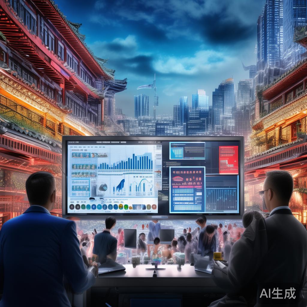 广东传统企业如何在数字化浪潮中突围?——从获客困境到精准营销的转型之路 - 快讯网 - 分享生活资讯热点话题综合门户网www.julangwang.com