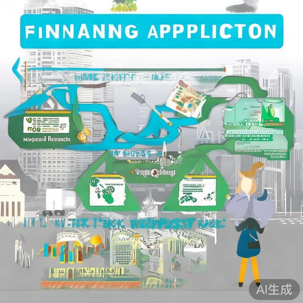 解析融资申请流程，从准备到成功的关键步骤 - 快讯网 - 分享生活资讯热点话题综合门户网www.julangwang.com