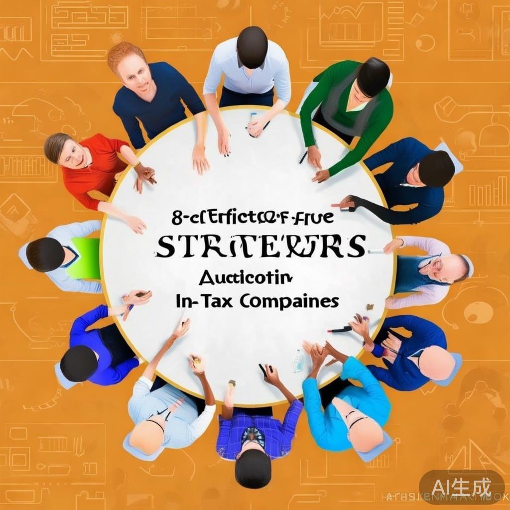 财税公司如何免费获客?8个低成本高转化的实用策略 - 快讯网 - 分享生活资讯热点话题综合门户网www.julangwang.com