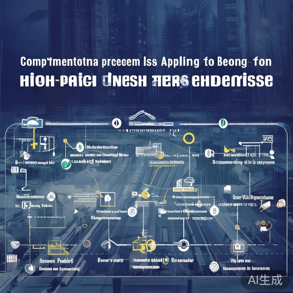 全面解析,高企(高新技术企业)申请流程及关键要点 - 快讯网 - 分享生活资讯热点话题综合门户网www.julangwang.com
