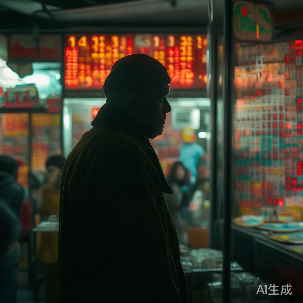 揭秘彩票站的获客秘籍,如何在合法边缘中赚取暴利? - 快讯网 - 分享生活资讯热点话题综合门户网www.julangwang.com