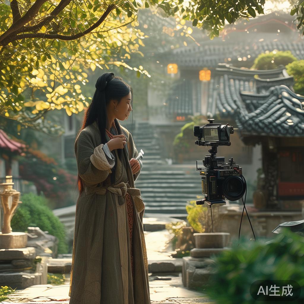 古装摄影怎么获客视频?从0到100万粉丝的差异化定位与爆款内容策略 - 快讯网 - 分享生活资讯热点话题综合门户网www.julangwang.com