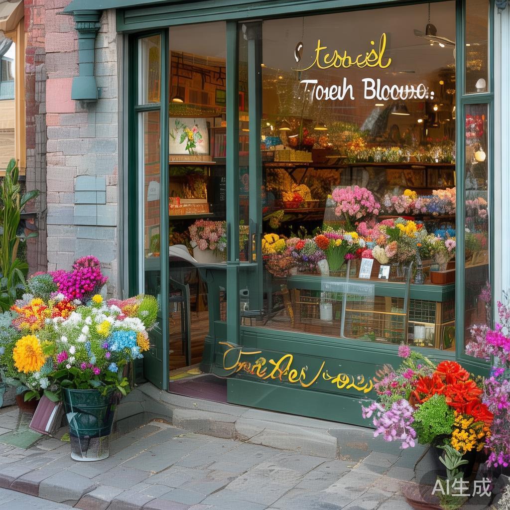 在家开一家花店,如何精准获客?这些方法你一定要知道! - 快讯网 - 分享生活资讯热点话题综合门户网www.julangwang.com