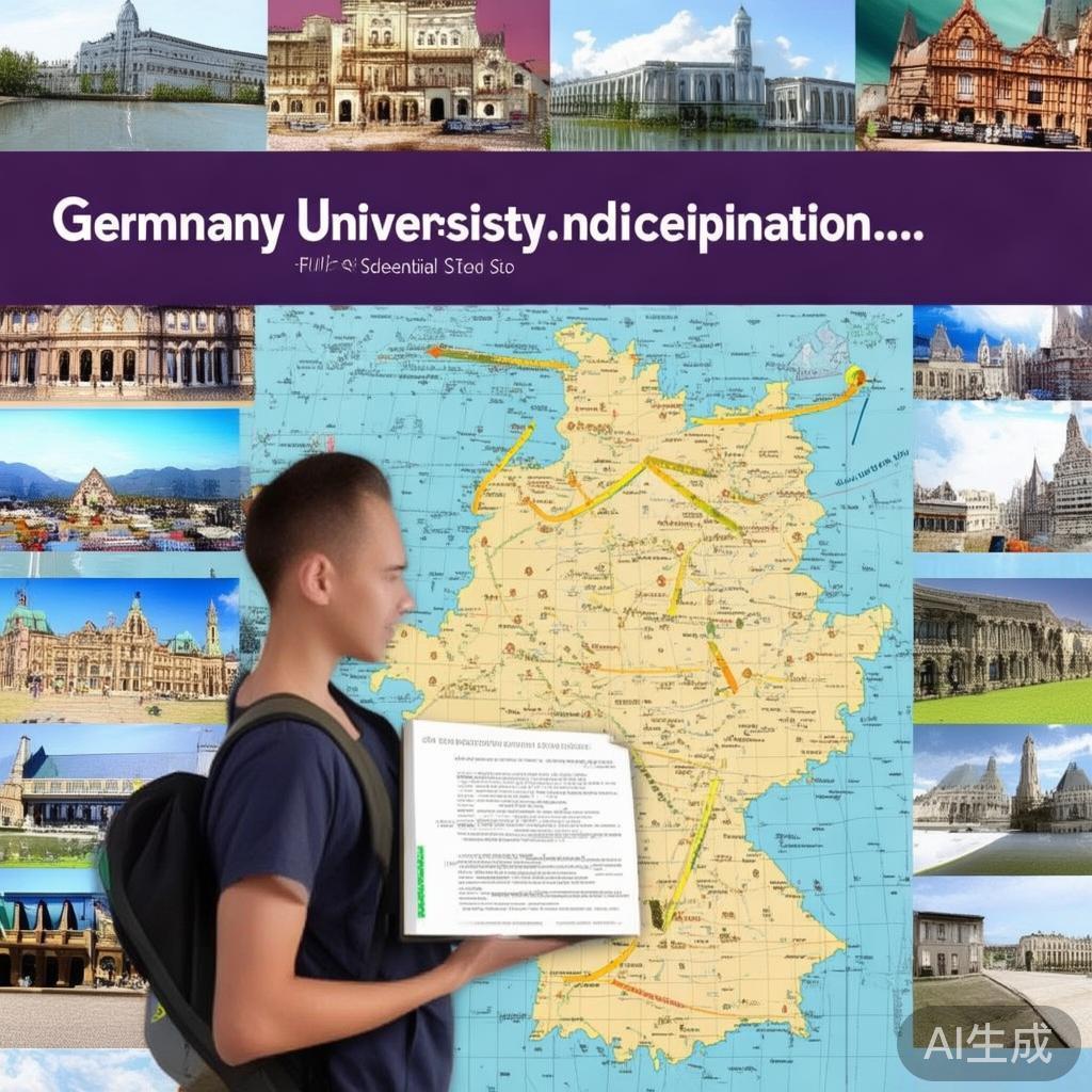 申请德国大学,全面指南与关键步骤 - 快讯网 - 分享生活资讯热点话题综合门户网www.julangwang.com