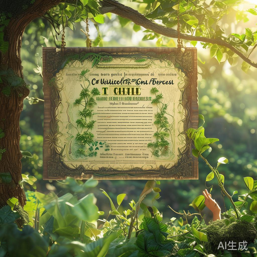 蚂蚁森林,证书领取指南 - 快讯网 - 分享生活资讯热点话题综合门户网www.julangwang.com