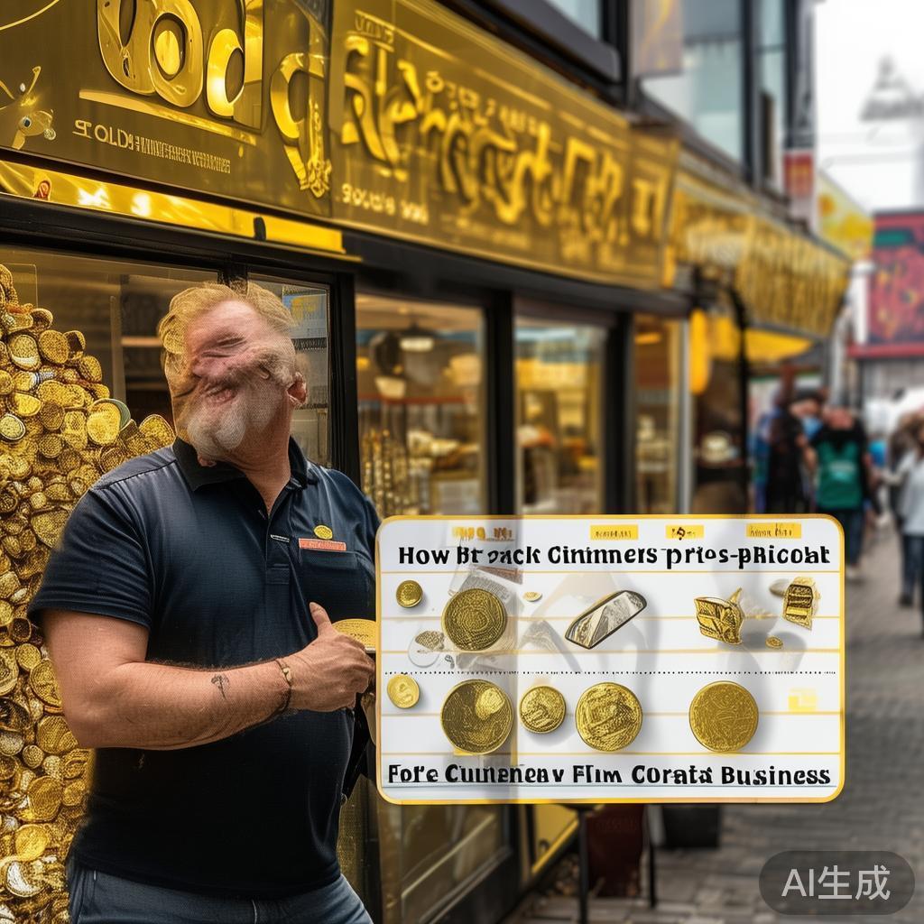 黄金回收老司机，如何精准获客，让生意源源不断？ - 快讯网 - 分享生活资讯热点话题综合门户网www.julangwang.com