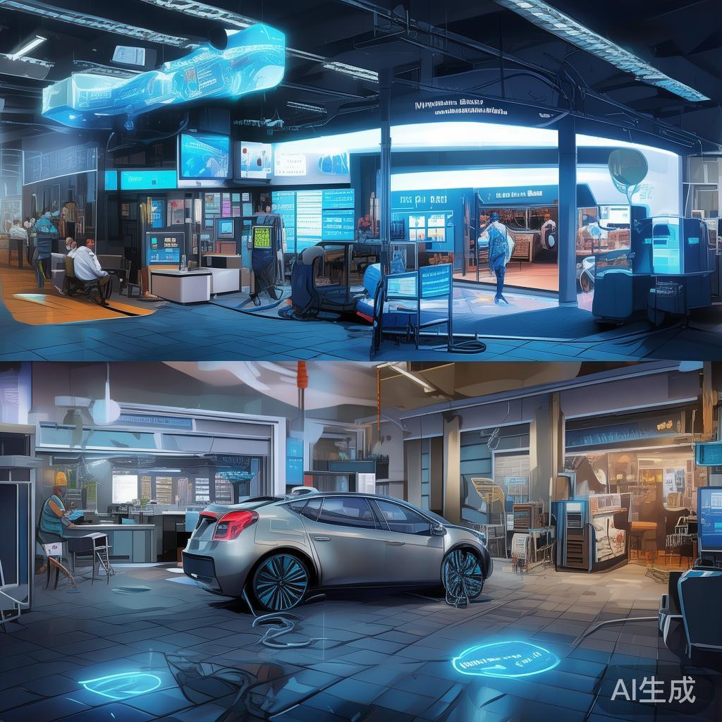 AI时代,汽修店如何用智能工具颠覆传统获客模式? - 快讯网 - 分享生活资讯热点话题综合门户网www.julangwang.com