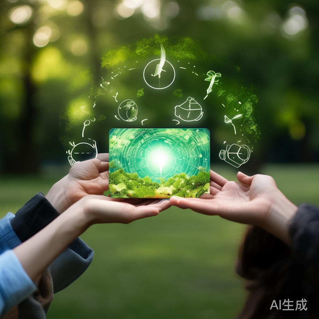 电子环保卡,助力环保,轻松接触地球 - 快讯网 - 分享生活资讯热点话题综合门户网www.julangwang.com