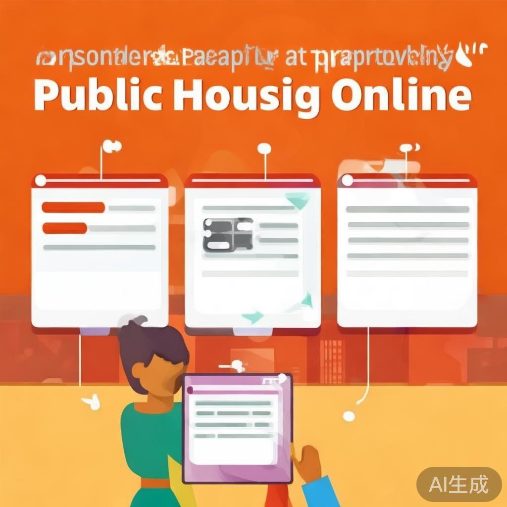 网上申请公租房的便捷流程指南 - 快讯网 - 分享生活资讯热点话题综合门户网www.julangwang.com