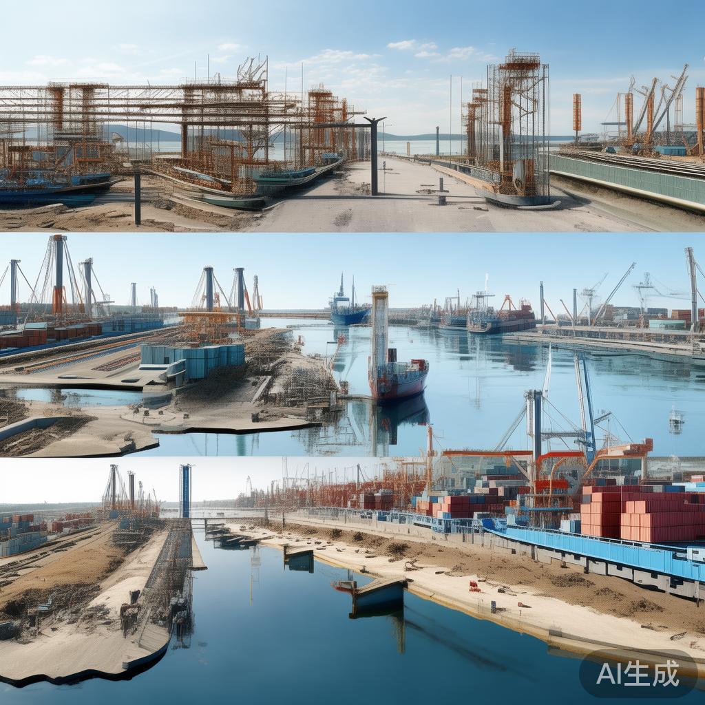 内河申请建设码头流程详解,从规划到运营的每一步 - 快讯网 - 分享生活资讯热点话题综合门户网www.julangwang.com