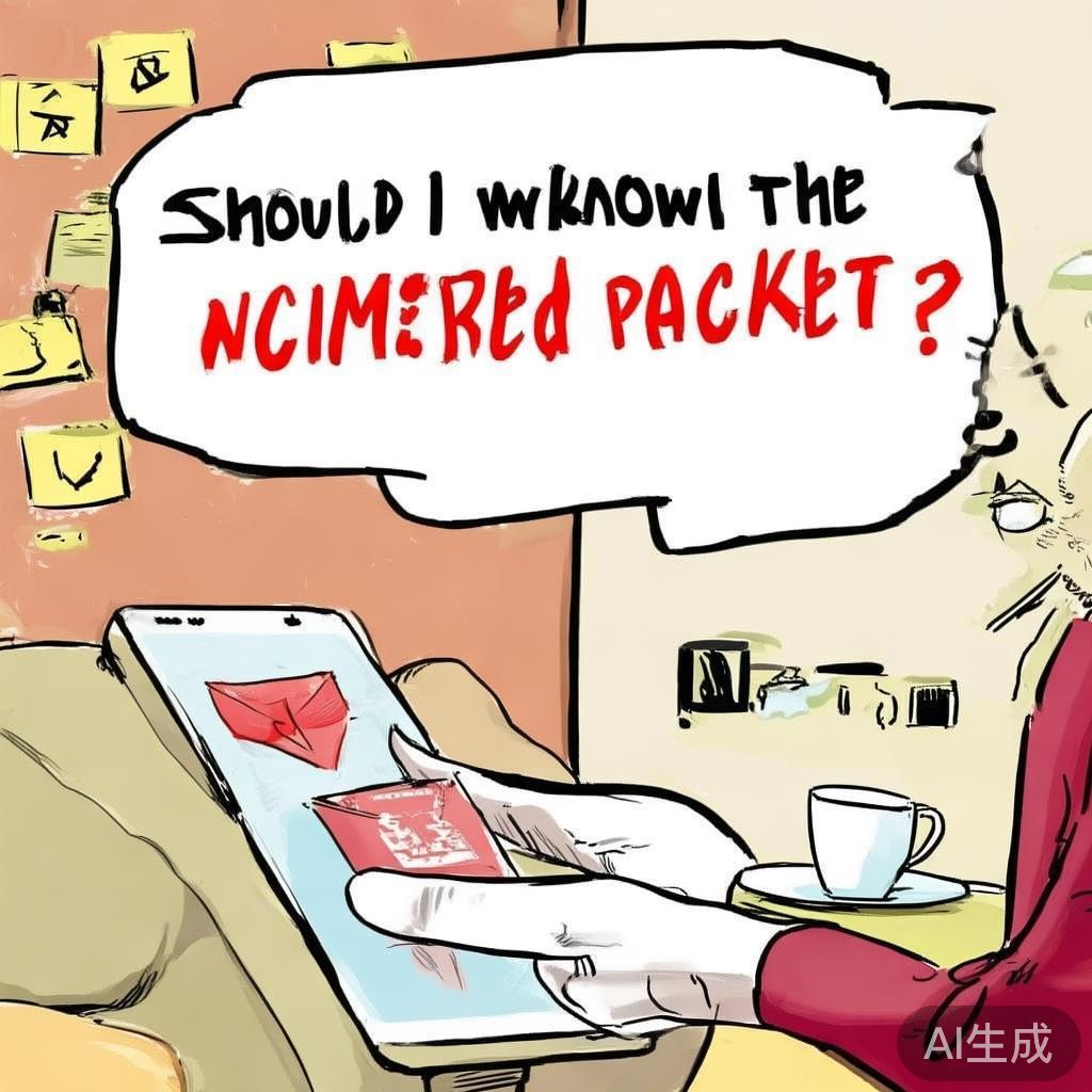 没有领取红包该不该撤回？这些小贴士让你轻松处理红包问题 - 快讯网 - 分享生活资讯热点话题综合门户网www.julangwang.com