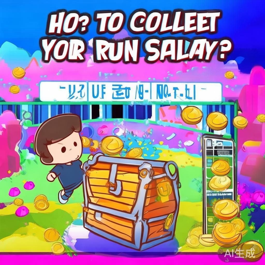 天天酷跑工资怎么拿?必看指南 - 快讯网 - 分享生活资讯热点话题综合门户网www.julangwang.com