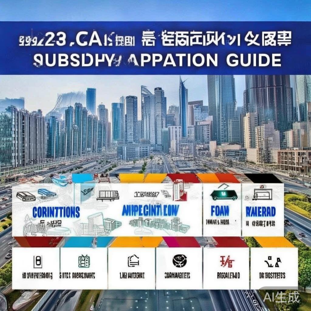2024深圳购车补贴申请全攻略,条件、流程、材料一文读懂 - 快讯网 - 分享生活资讯热点话题综合门户网www.julangwang.com