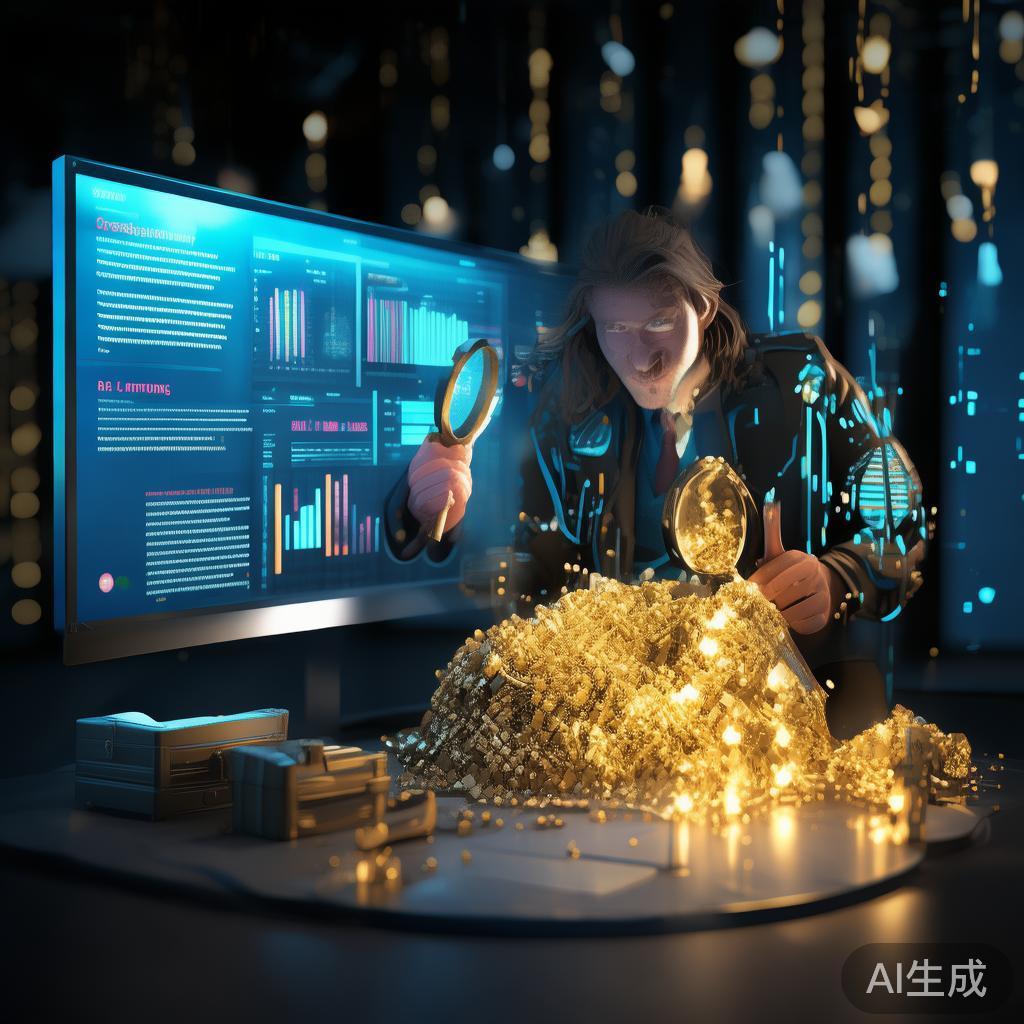 从数据中掘金,如何写一份高转化率的获客数据回顾报告 - 快讯网 - 分享生活资讯热点话题综合门户网www.julangwang.com