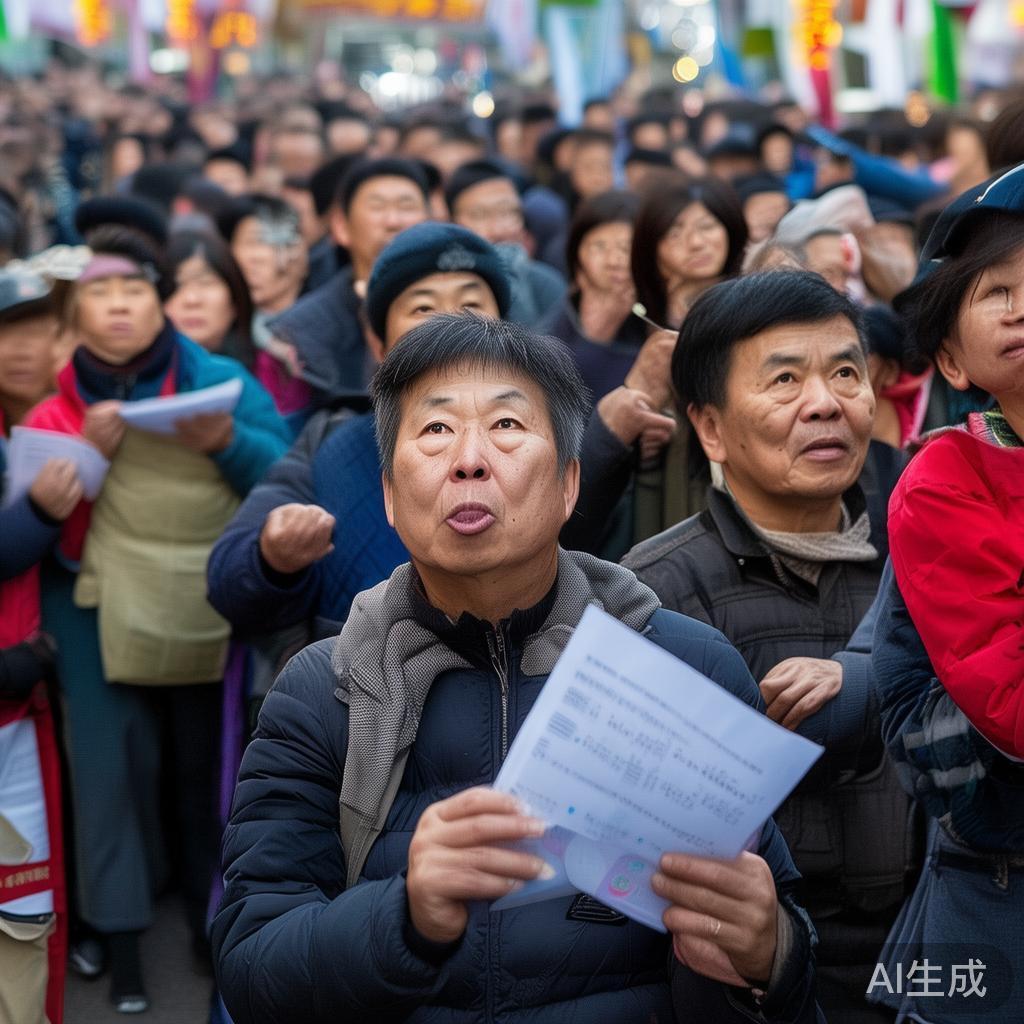 郑州契税补贴申请热潮，市民排队等候，政策红利释放引关注 - 快讯网 - 分享生活资讯热点话题综合门户网www.julangwang.com