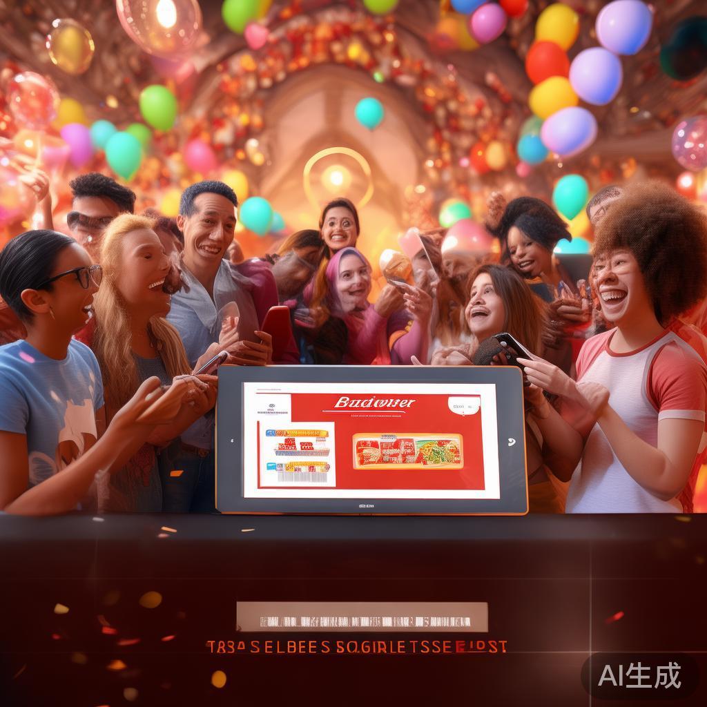 如何获取百威红包奖,轻松参与,享受专属惊喜 - 快讯网 - 分享生活资讯热点话题综合门户网www.julangwang.com