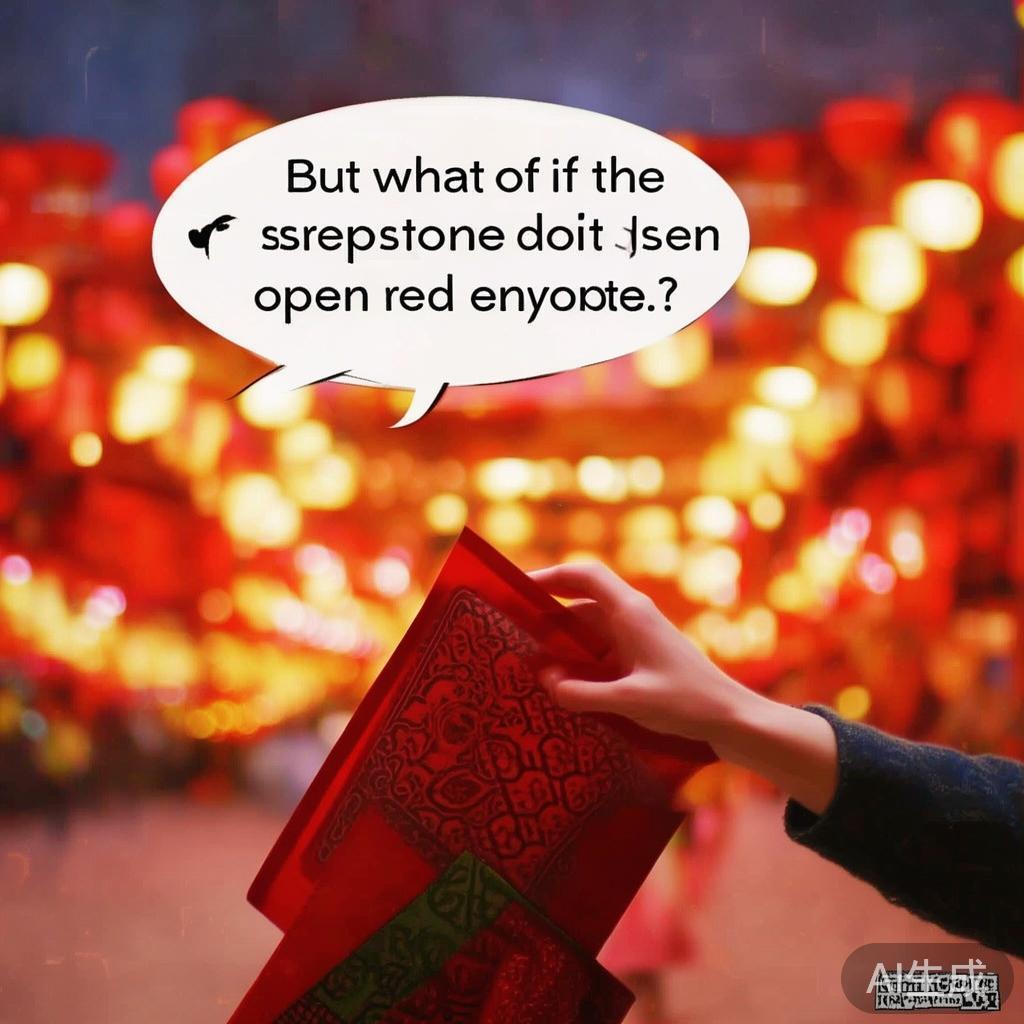 开启你的红包之门，但请小心，对方未领取红包怎么办？ - 快讯网 - 分享生活资讯热点话题综合门户网www.julangwang.com