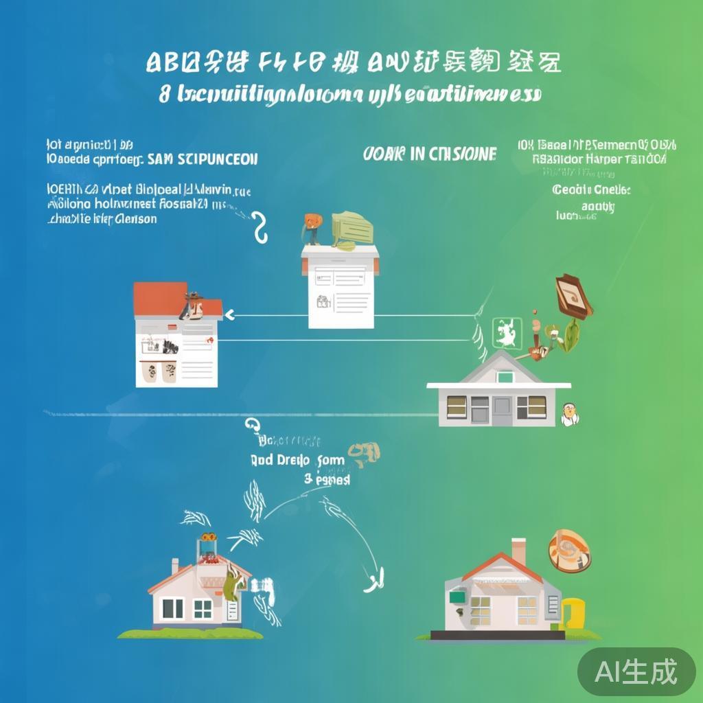 详解申请住房贷款流程图,从准备到放款的每一步 - 快讯网 - 分享生活资讯热点话题综合门户网www.julangwang.com