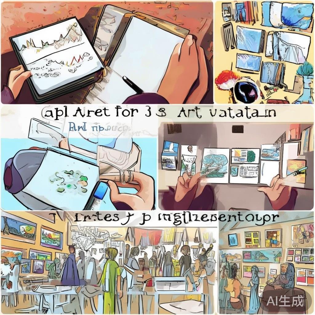 申请画展流程全解析，从创意到展出的每一步 - 快讯网 - 分享生活资讯热点话题综合门户网www.julangwang.com