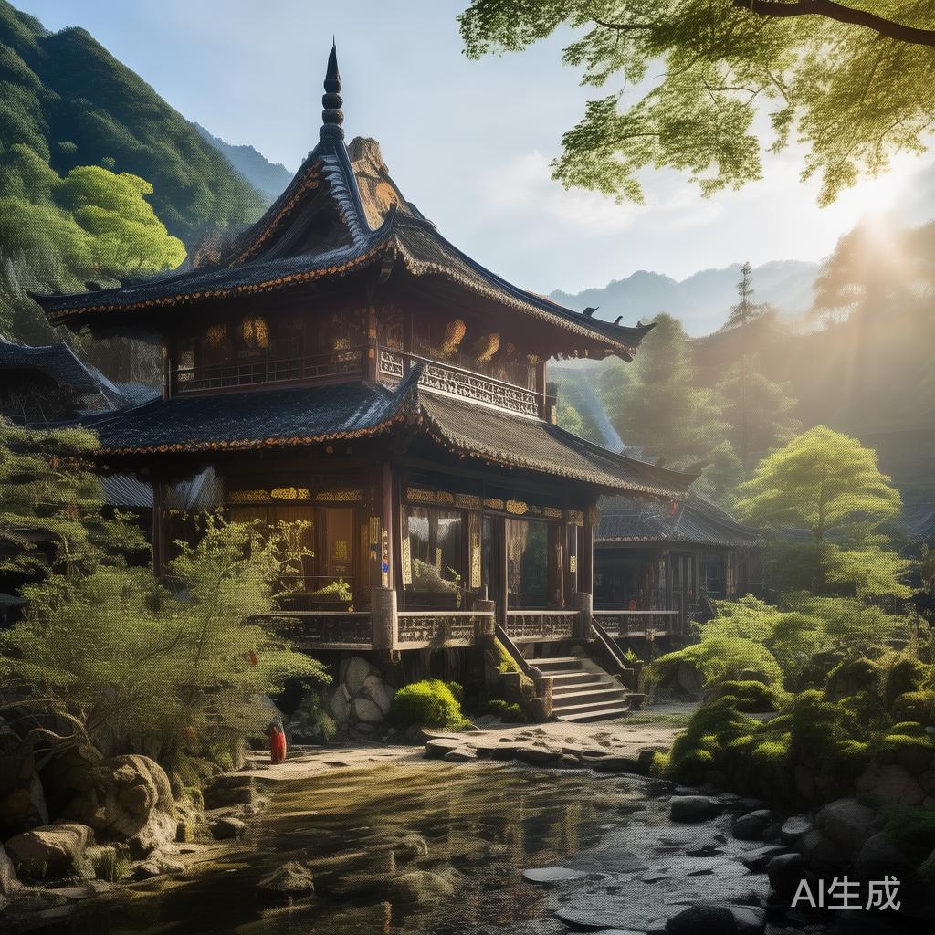 静水流深,禅意民宿如何在无声中获客? - 快讯网 - 分享生活资讯热点话题综合门户网www.julangwang.com