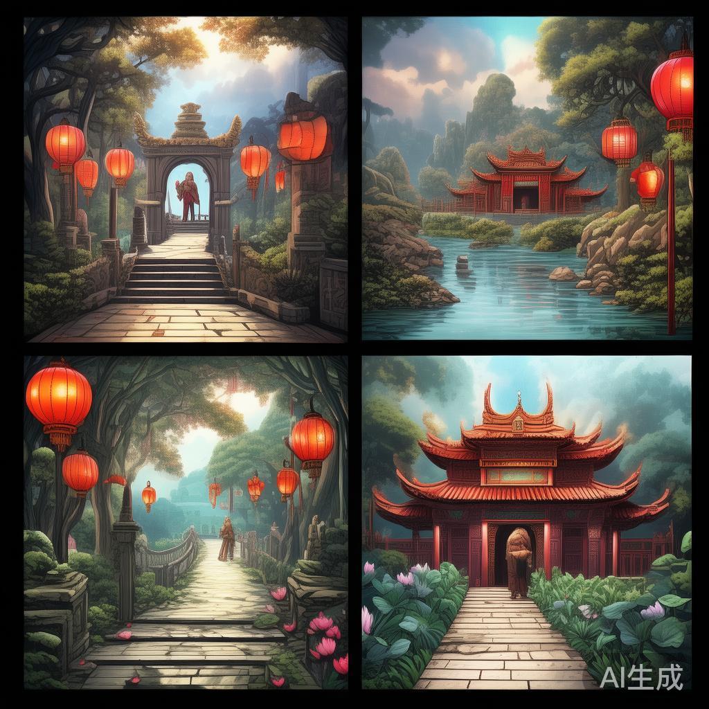 申请道观流程指南,一步一景,踏入修行之旅 - 快讯网 - 分享生活资讯热点话题综合门户网www.julangwang.com