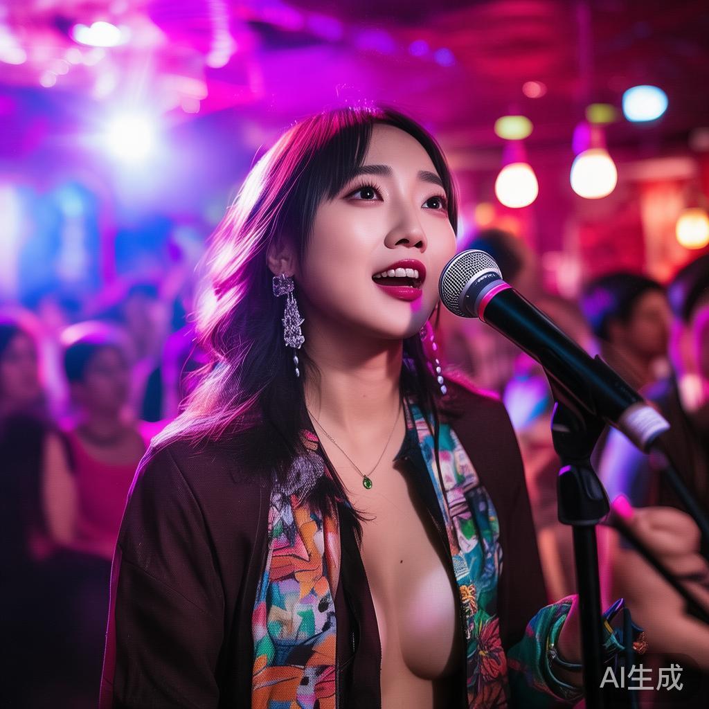 K歌配乐老师的特殊技能，Ayu如何在K歌中脱颖而出 - 快讯网 - 分享生活资讯热点话题综合门户网www.julangwang.com