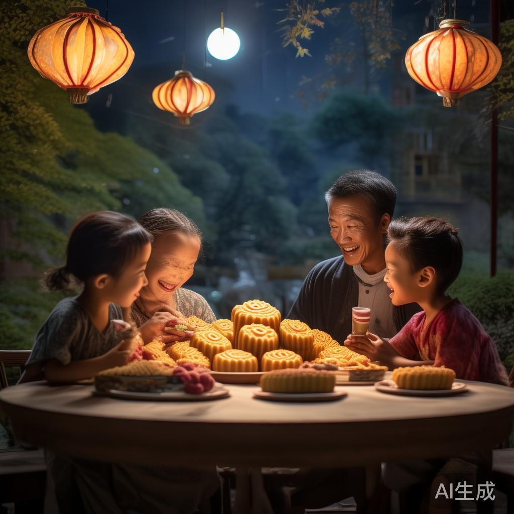 月饼,团圆饭的起源故事 - 快讯网 - 分享生活资讯热点话题综合门户网www.julangwang.com