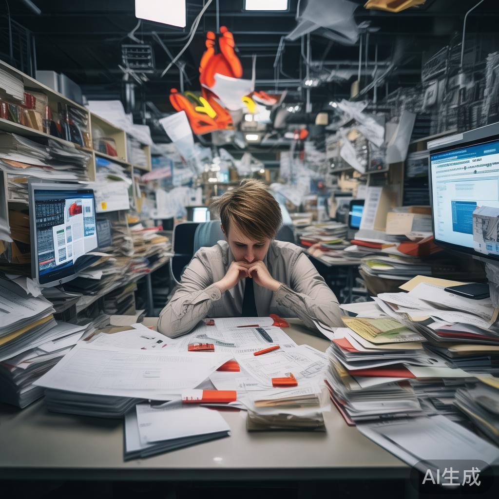 繁琐申请流程,现代生活中的隐形负担 - 快讯网 - 分享生活资讯热点话题综合门户网www.julangwang.com