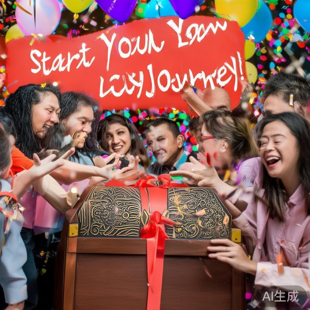 领取专属福利,开启抽奖之旅! - 快讯网 - 分享生活资讯热点话题综合门户网www.julangwang.com