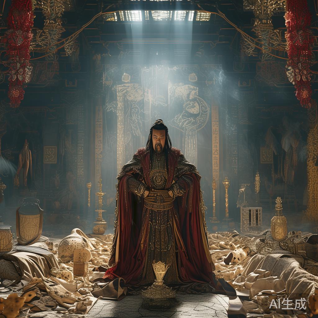 项羽如何领取?这个仪式背后的权力与智慧 - 快讯网 - 分享生活资讯热点话题综合门户网www.julangwang.com