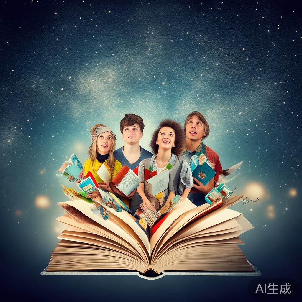 知识的力量,如何在书籍中开启你的知识之旅 - 快讯网 - 分享生活资讯热点话题综合门户网www.julangwang.com