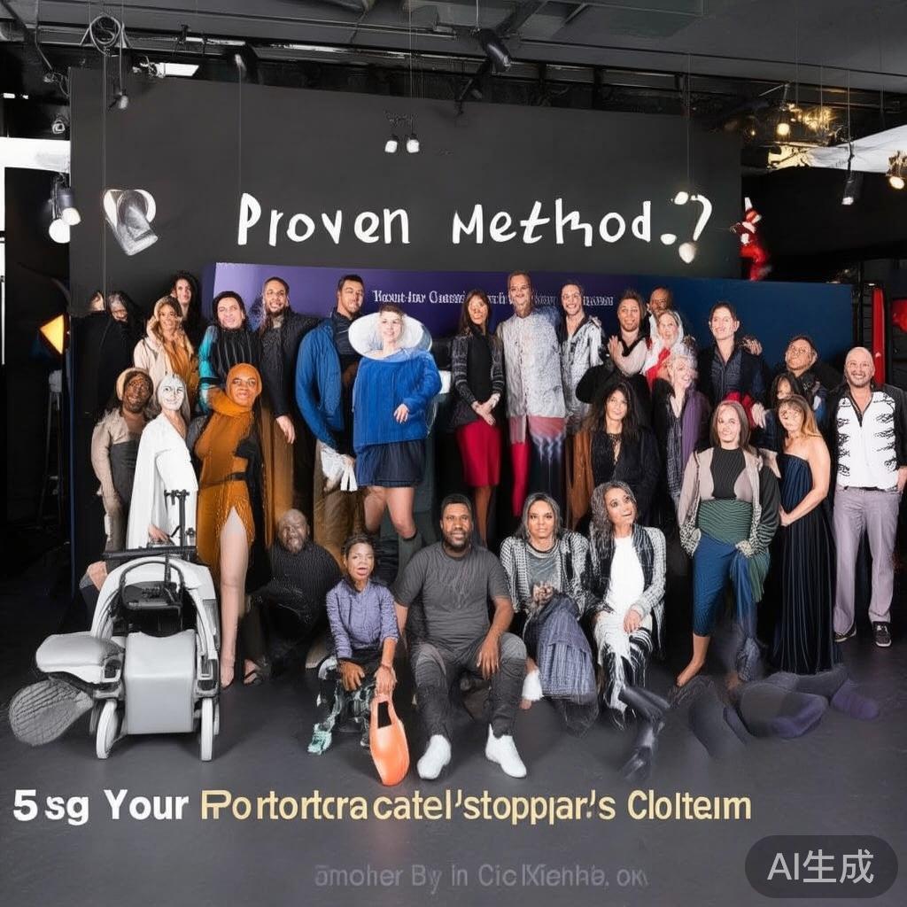 服装摄影公司如何精准获客?这5种方法让你业绩翻倍! - 快讯网 - 分享生活资讯热点话题综合门户网www.julangwang.com