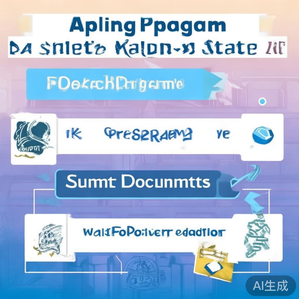 全面解析,申请美国硕士项目的流程与关键步骤 - 快讯网 - 分享生活资讯热点话题综合门户网www.julangwang.com