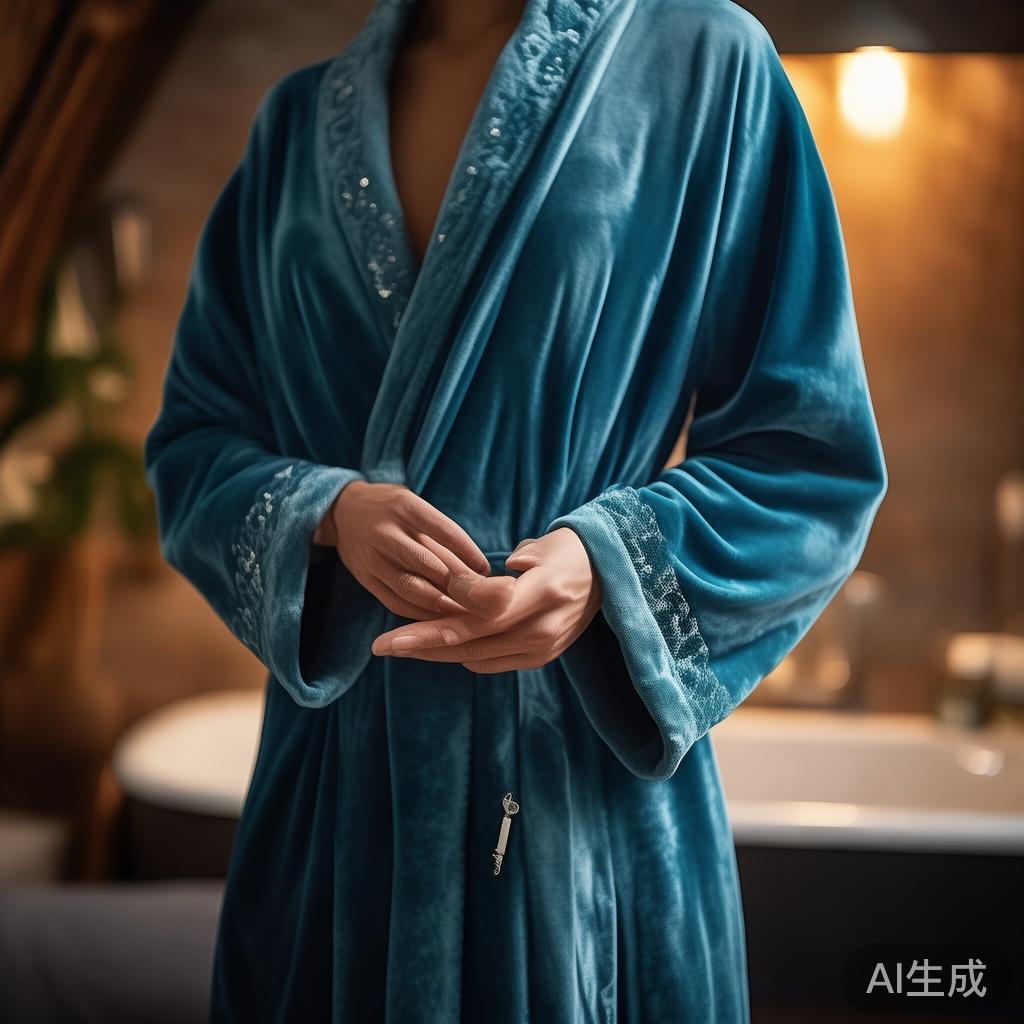 如何轻松解锁你的浴袍套 - 快讯网 - 分享生活资讯热点话题综合门户网www.julangwang.com