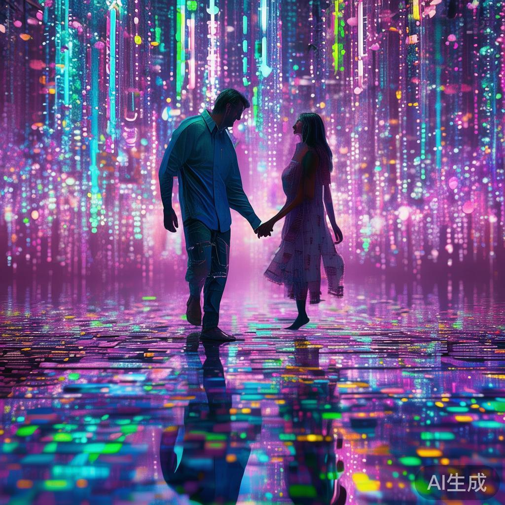 开启一场数字化浪漫的狂欢 - 快讯网 - 分享生活资讯热点话题综合门户网www.julangwang.com