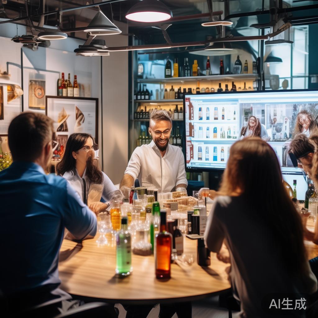 酒水行业代理如何获客?直播带货实战策略全解析! - 快讯网 - 分享生活资讯热点话题综合门户网www.julangwang.com