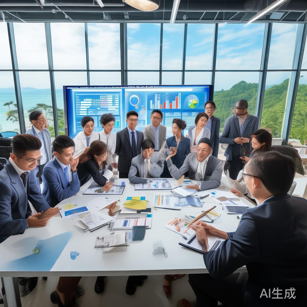 海南企业如何通过合作实现高效获客？ - 快讯网 - 分享生活资讯热点话题综合门户网www.julangwang.com