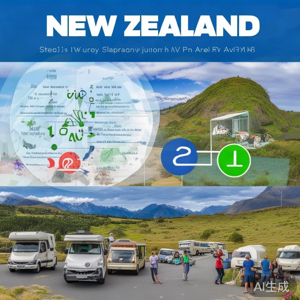 新西兰RV(Recreational Vehicle)租赁与旅行,全面解析申请流程 - 快讯网 - 分享生活资讯热点话题综合门户网www.julangwang.com