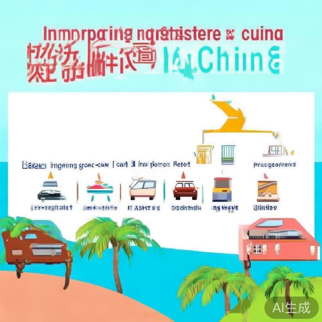 海南汽车进口及注册申请流程指南 - 快讯网 - 分享生活资讯热点话题综合门户网www.julangwang.com