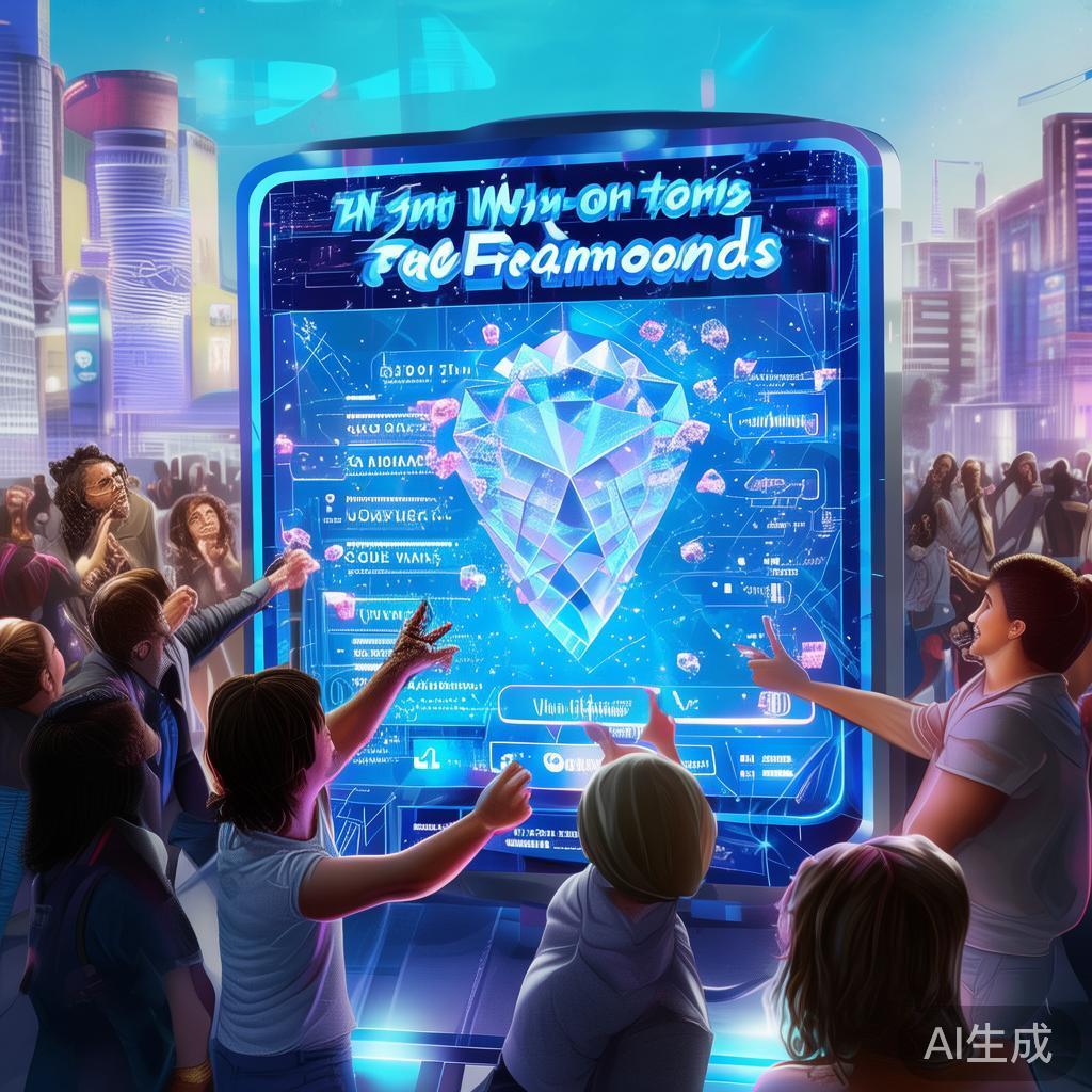 如何免费领取钻石，开启你的钻石世界 - 快讯网 - 分享生活资讯热点话题综合门户网www.julangwang.com