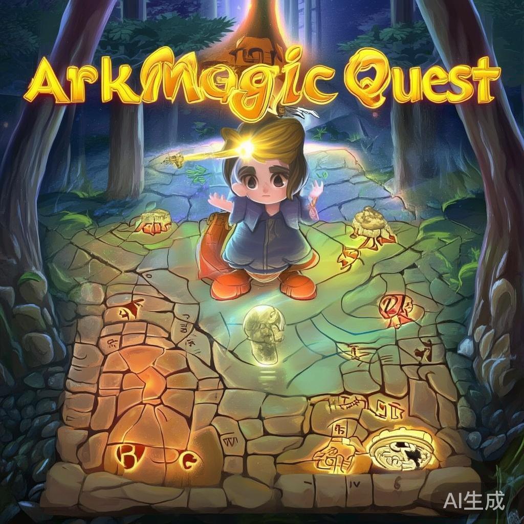 方舟魔法领取攻略，轻松上手，快速上手 - 快讯网 - 分享生活资讯热点话题综合门户网www.julangwang.com