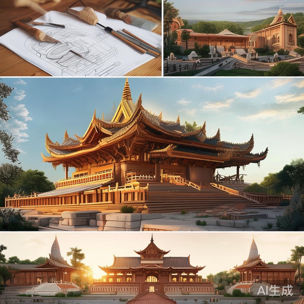 详解申请建庙流程,从规划到落成的每一步 - 快讯网 - 分享生活资讯热点话题综合门户网www.julangwang.com