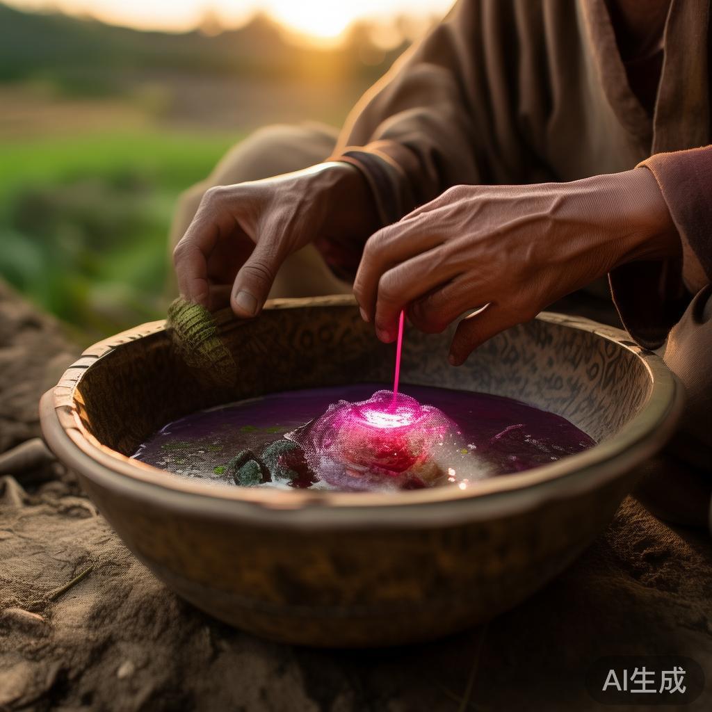 农村取血习俗探秘，叶酸的民间智慧 - 快讯网 - 分享生活资讯热点话题综合门户网www.julangwang.com